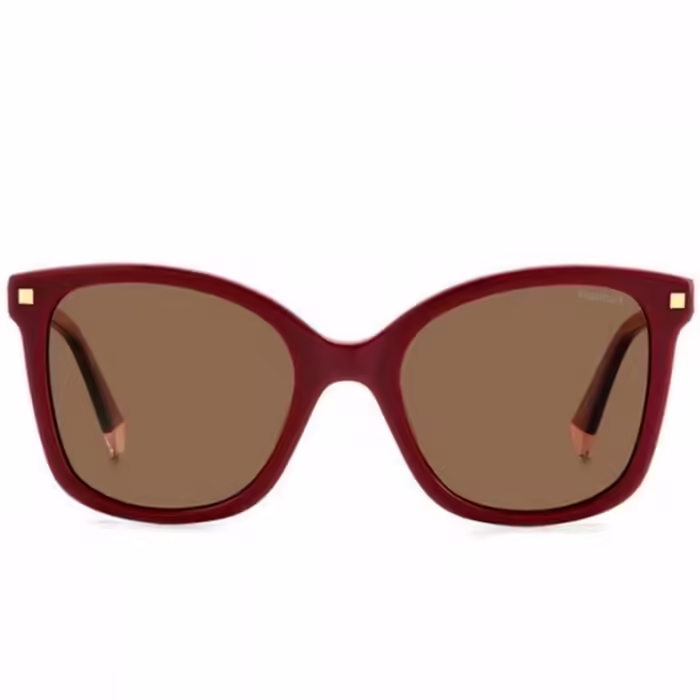 Очки солнцезащитные Polaroid Sunglasses Коричневый/Бордовый No Size - 2