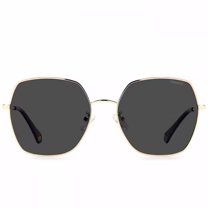 Очки солнцезащитные Polaroid Sunglasses Черный/Золотой No Size - 2