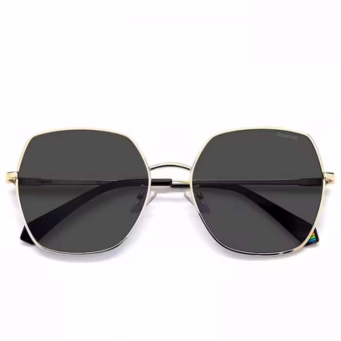 Очки солнцезащитные Polaroid Sunglasses Черный/Золотой No Size - 3