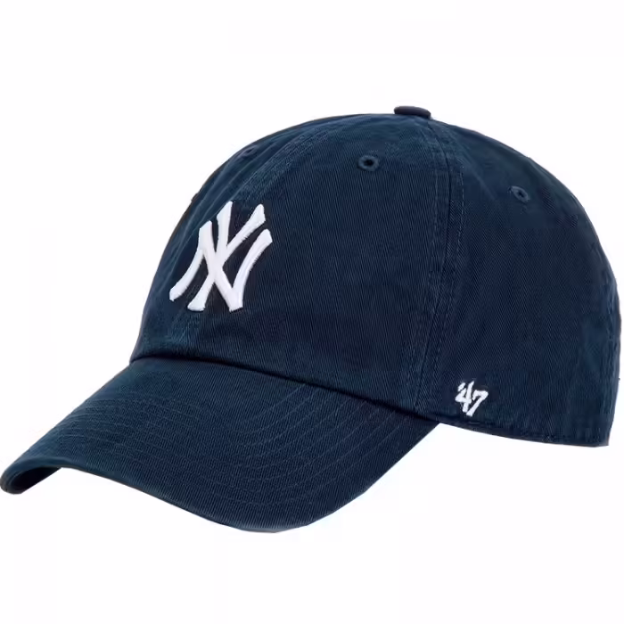 Кепка 47 Brand MLB New York Yankees CLEAN UP