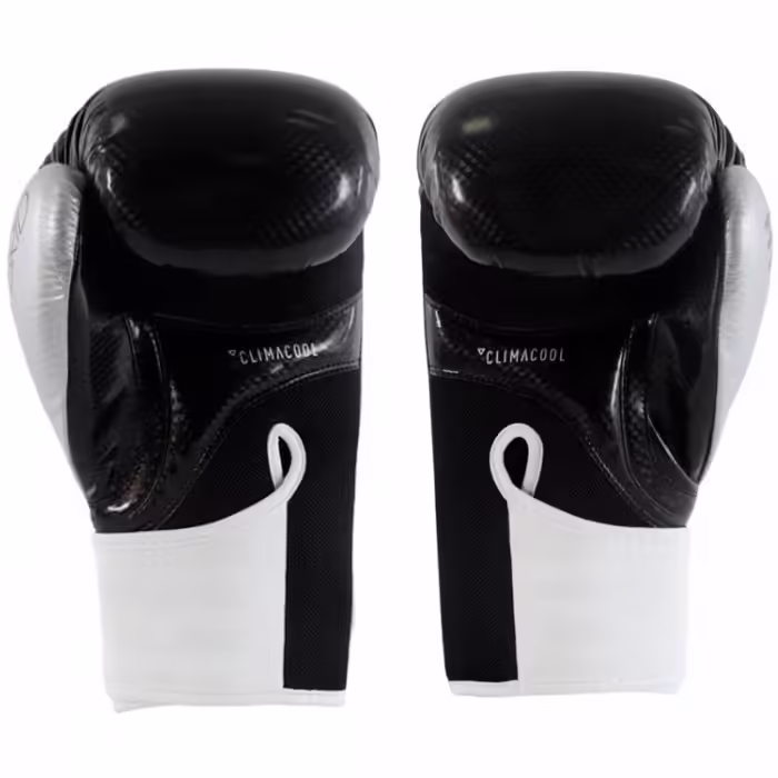 Перчатки для бокса Adidas HYBRID 100 - 4