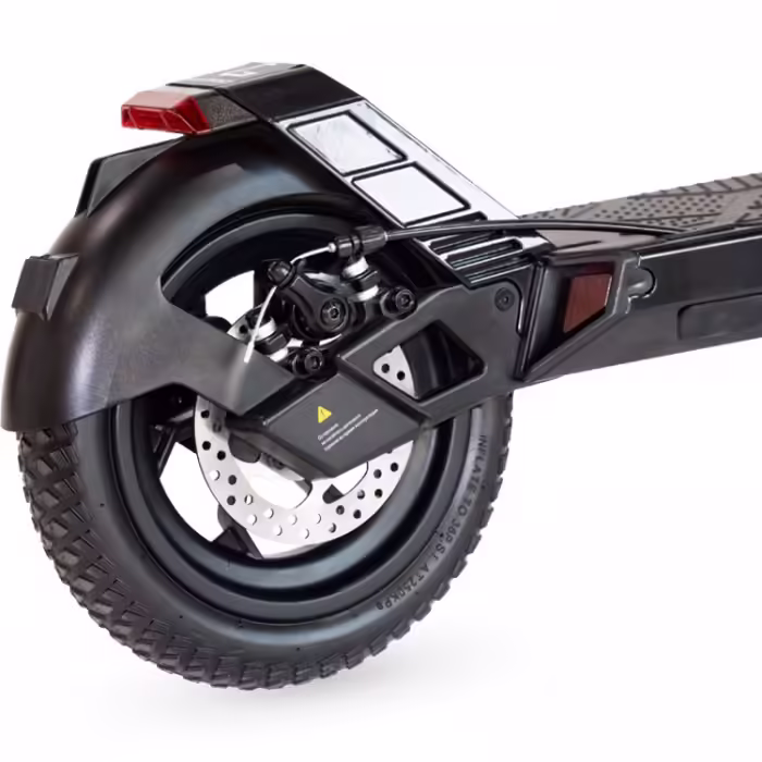 Trotineta electrica Kugoo KirinHXPlus - 9