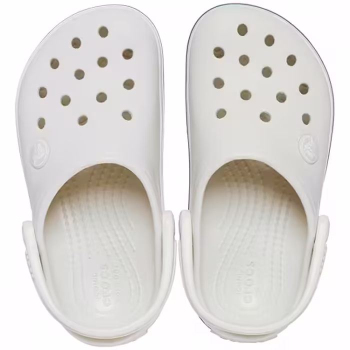 Slapi Crocs Crocband Clog - 4