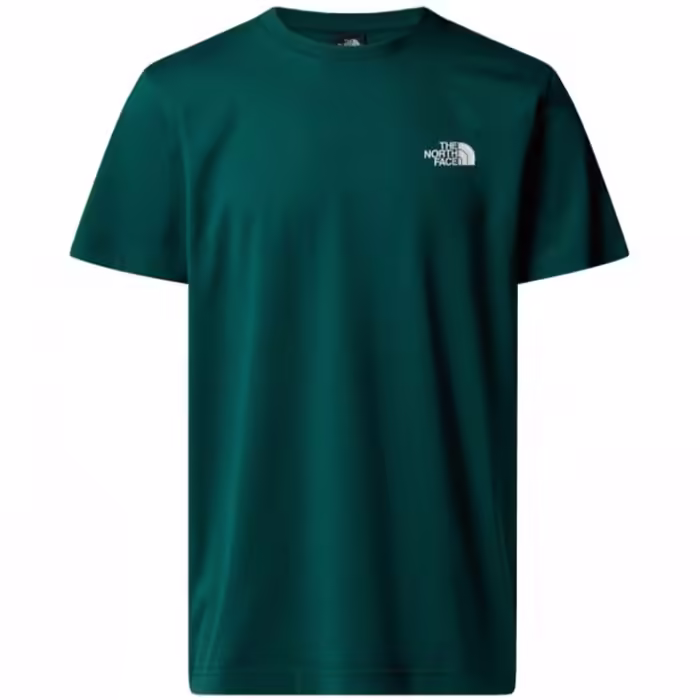 Футболка The North Face M SS SIMPLE DOME TEE - 2