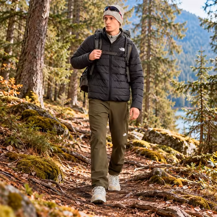 Куртка The North Face ACONCAGUA JACKET - 7
