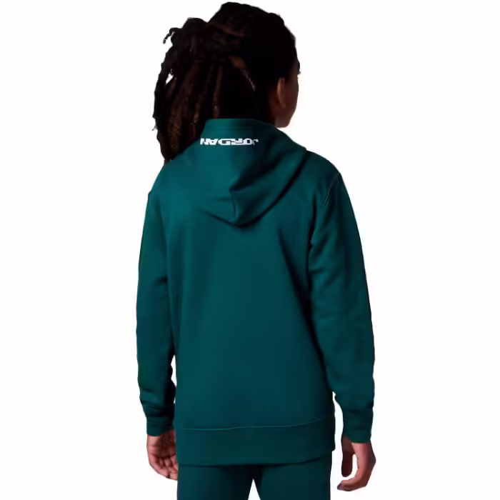 Hanorac Nike JDB MJ FLIGHT MVP HBR FLC PO - 3