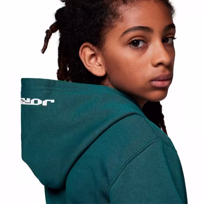 Hanorac Nike JDB MJ FLIGHT MVP HBR FLC PO - 4