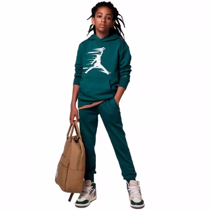 Pantaloni Nike JDB MJ FLIGHT MVP HBR FLC PANT - 5