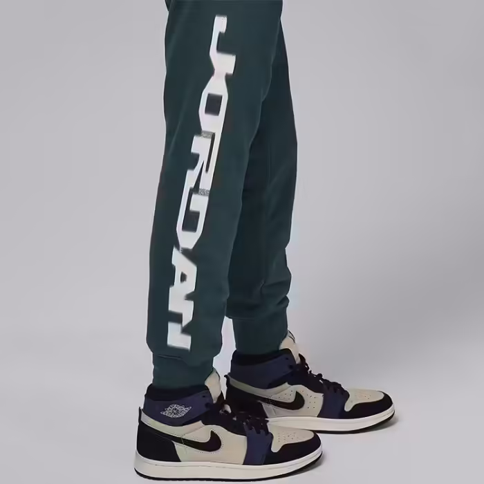 Pantaloni Nike JDB MJ FLIGHT MVP HBR FLC PANT - 6