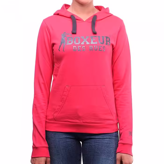 Толстовка Boxeur LADY HOODED SWEAT