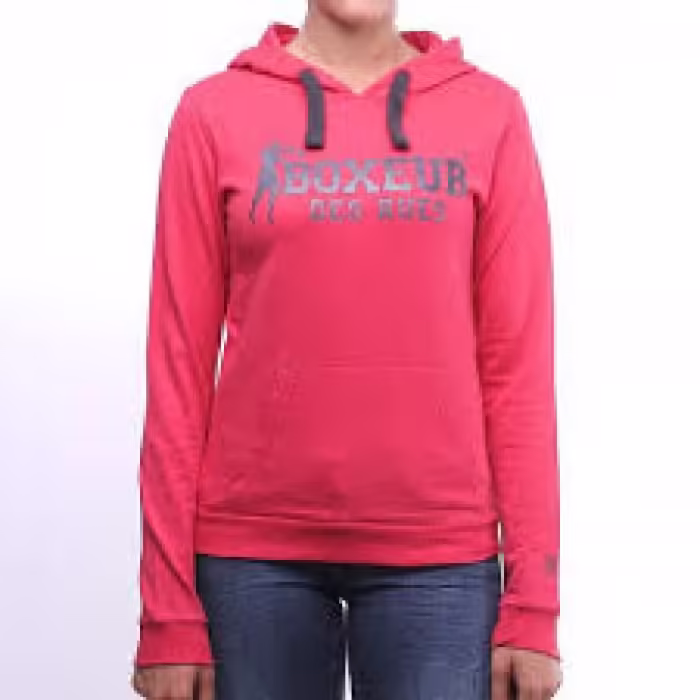 Толстовка Boxeur LADY HOODED SWEAT - 2