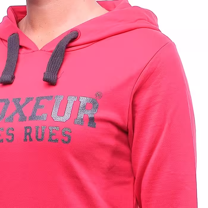 Толстовка Boxeur LADY HOODED SWEAT - 3