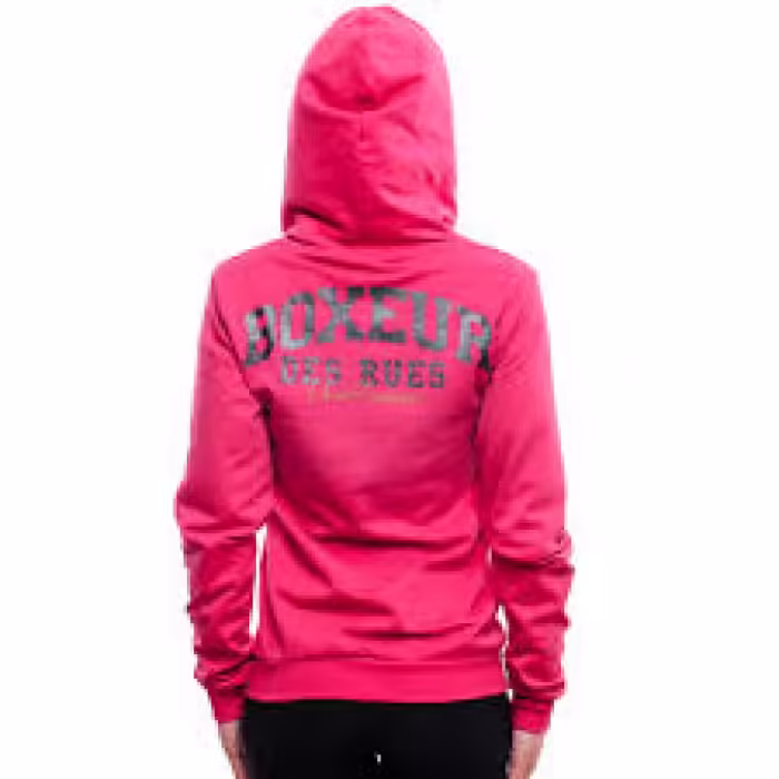 Толстовка Boxeur LADY HOODED FZIP - 2