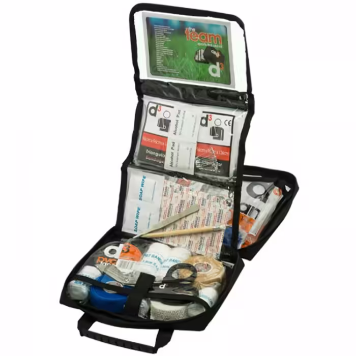 Trusa Medical d3 First Aid Kit 66pcs - 2