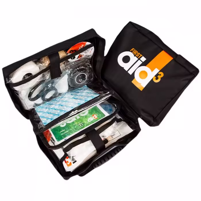 Trusa Medical d3 First Aid Kit 66pcs - 4