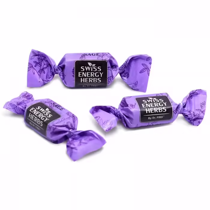 Vitamine Swiss Energy 20 herbs SALVIE - 2