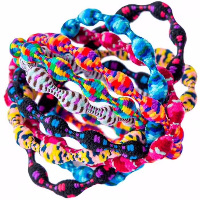 Banda de par Caterpy Non-Crease Hair Ties/Bracelets - 2