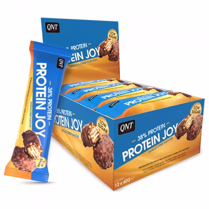 Batoane proteice QNT Protein Joy
