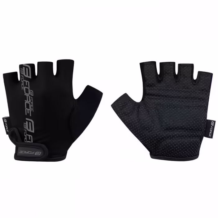 Manusi p/biciclisti Force KID