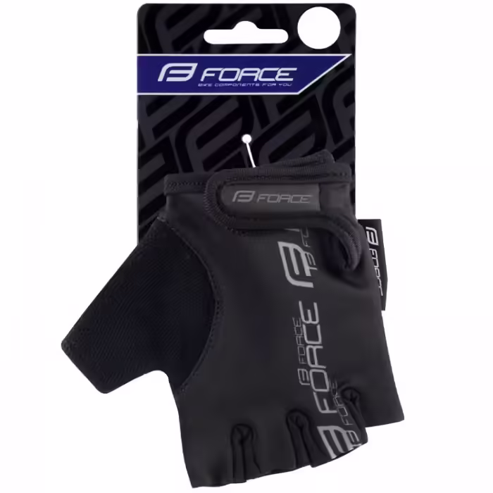 Manusi p/biciclisti Force KID - 2