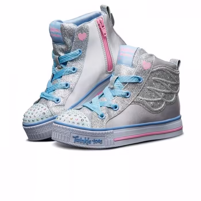 Кроссовки Skechers Twinkle Lite-Wonder Wingz - 3
