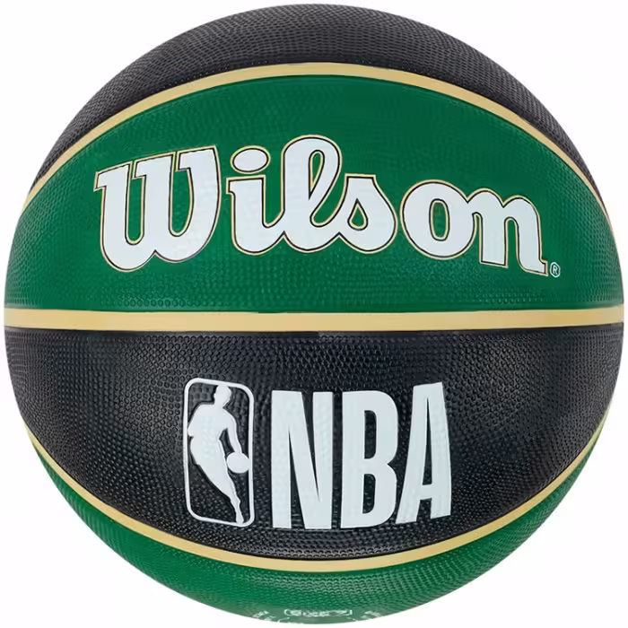 Minge baschet Wilson NBA Tribute Basketball Milwaukee Bucks - 2