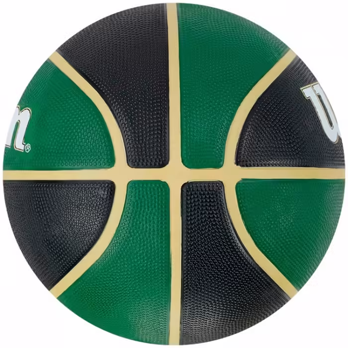 Minge baschet Wilson NBA Tribute Basketball Milwaukee Bucks - 3