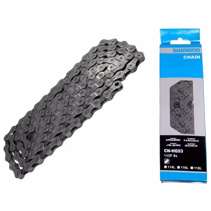 Цепь SHIMANO ECNHG53C116IS 116LINKS