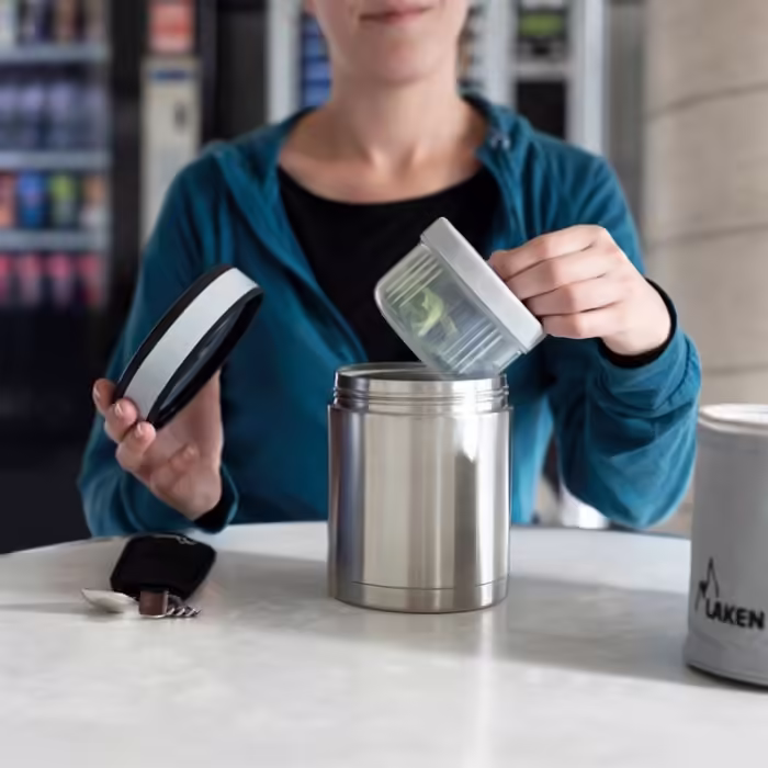 Termos p/u mincare Laken COVER P10 - 2