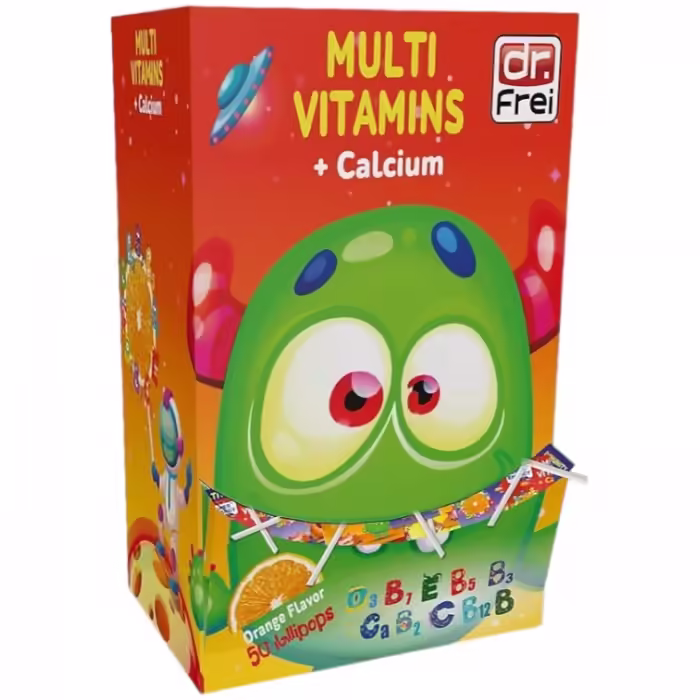 Vitamine Swiss Energy Multivit-Calc