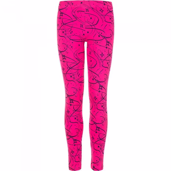 Легинсы Demix Girls Leggings Розовый 128-134