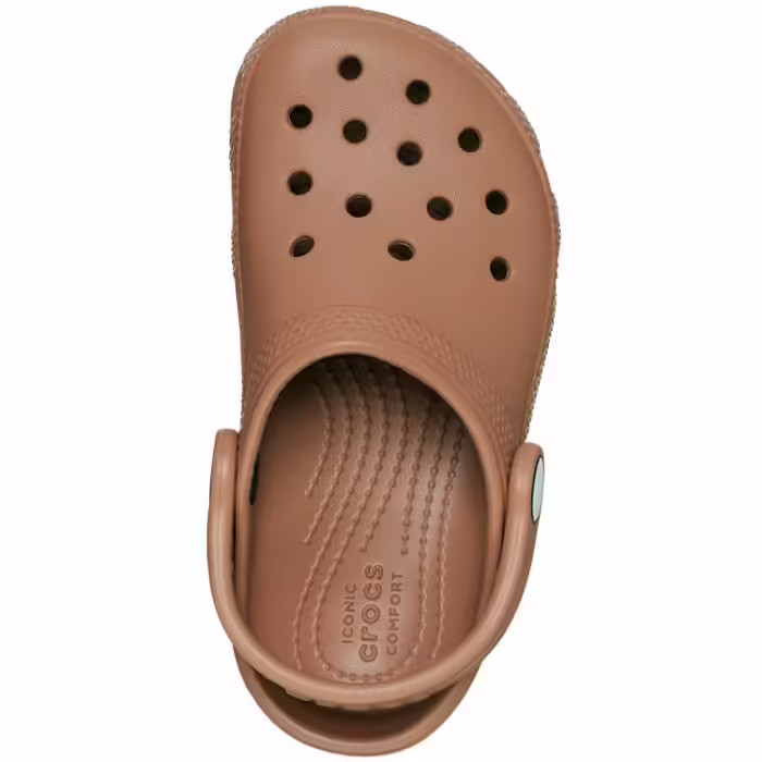 Slapi Crocs Classic Clog Maro 32-33 - 3