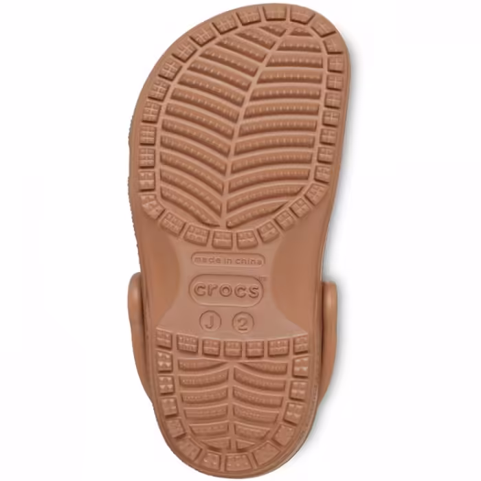 Slapi Crocs Classic Clog Maro 32-33 - 4