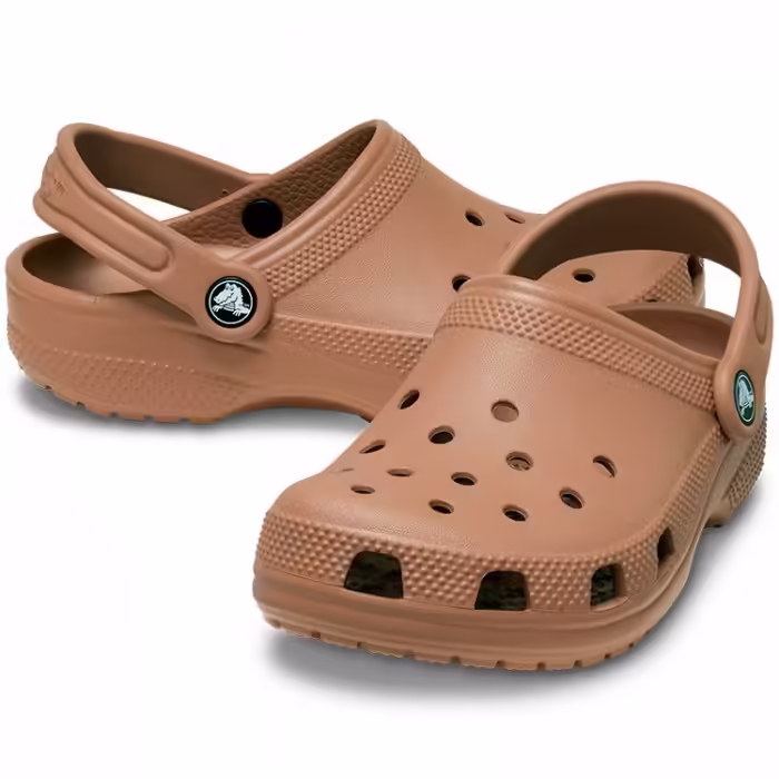 Slapi Crocs Classic Clog Maro 32-33 - 5