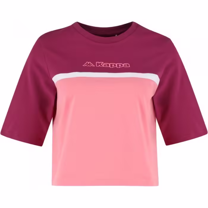 Tricou Kappa Tee W Roz 42-44