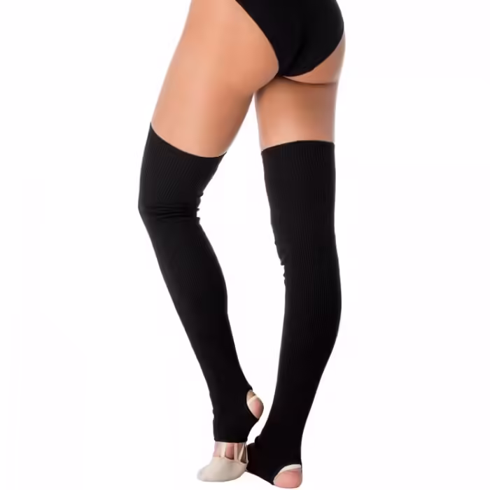 Jambiere pentru dansuri Grace Dance Leg warmers for dancing - 3