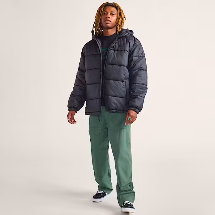 Scurta Vans Hillgate Puffer - 3
