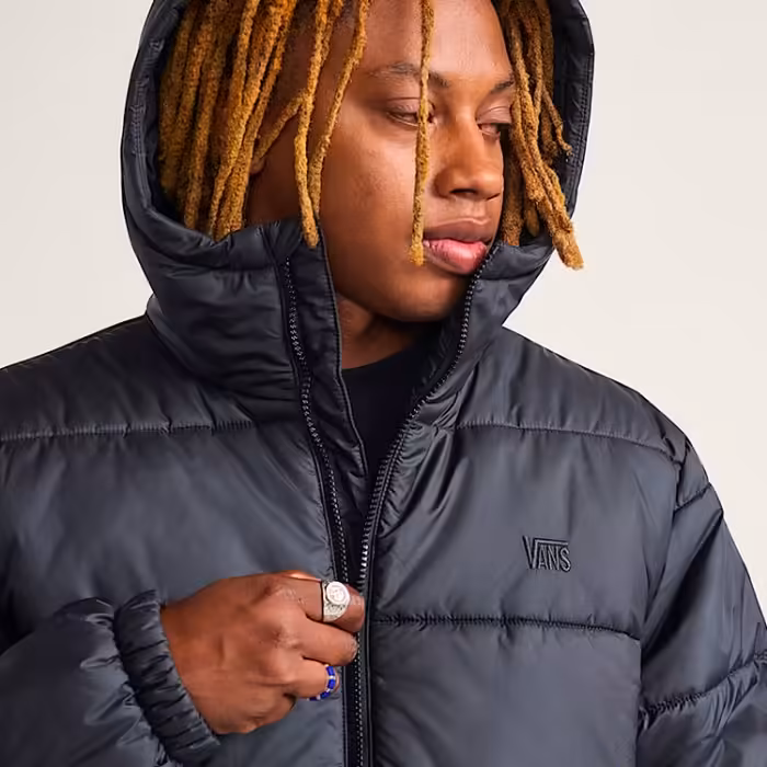 Scurta Vans Hillgate Puffer - 4