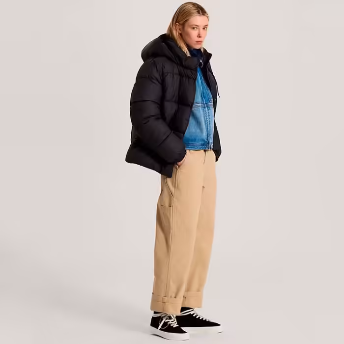 Куртка Vans Hillgate Regular Length Puffer - 4