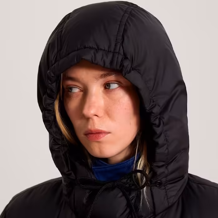 Куртка Vans Hillgate Regular Length Puffer - 5