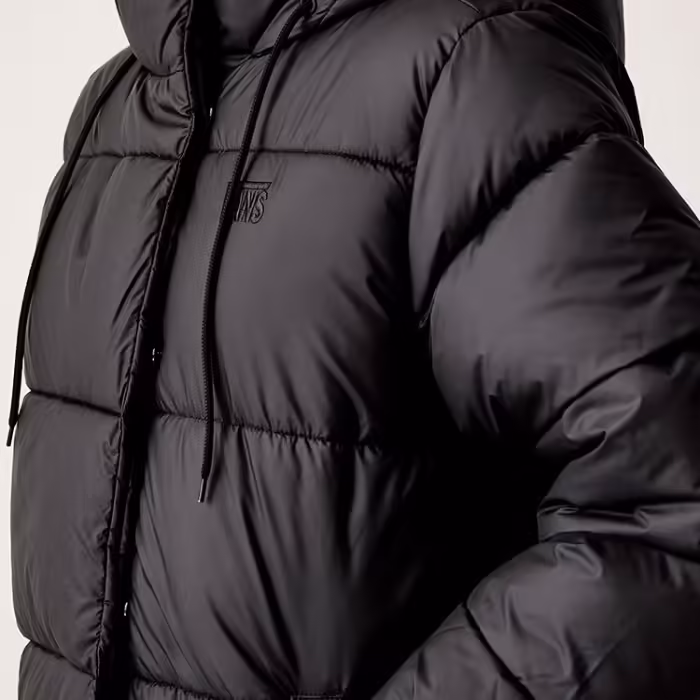 Куртка Vans Hillgate Regular Length Puffer - 6