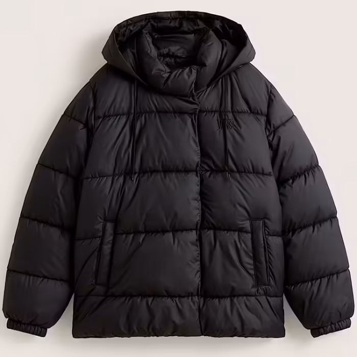 Куртка Vans Hillgate Regular Length Puffer - 9
