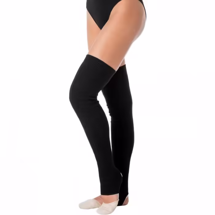 Jambiere pentru dansuri Grace Dance Leg warmers for dancing - 3