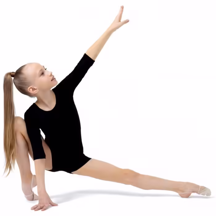 Купальник гимнастический Grace Dance Leotard - 2