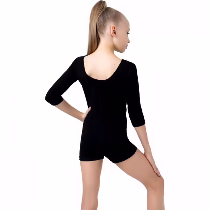 Купальник гимнастический Grace Dance Leotard - 5