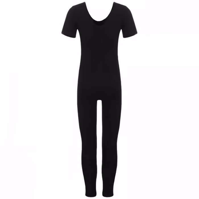 Комбинезон Grace Dance Jumpsuit short sleeve - 5