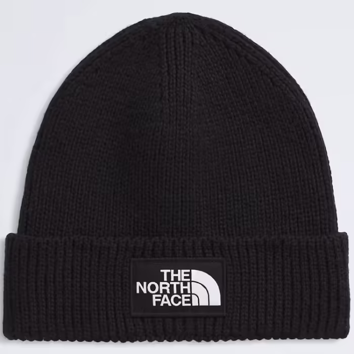 Caciula The North Face LOGO BOX CUFFED