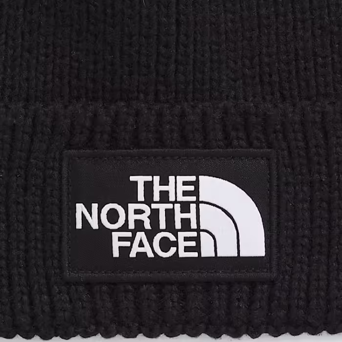 Caciula The North Face LOGO BOX CUFFED - 2