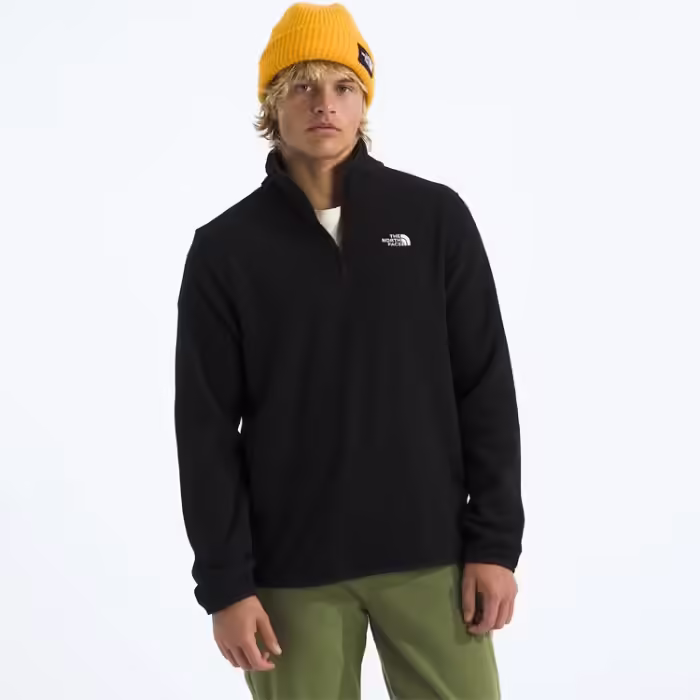 Hanorac The North Face GLACIER FLEECE 1/4 ZIP