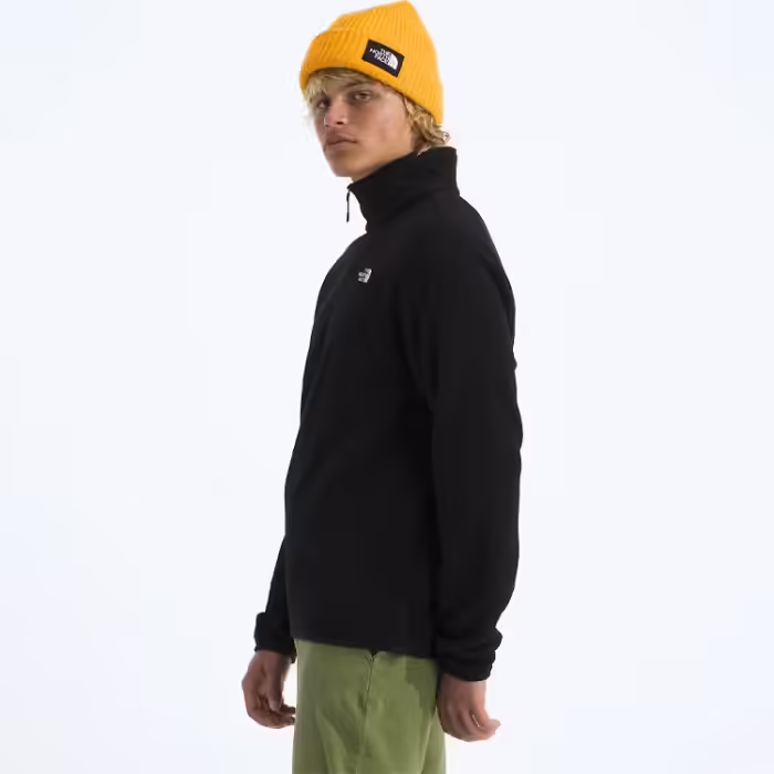Hanorac The North Face GLACIER FLEECE 1/4 ZIP - 3